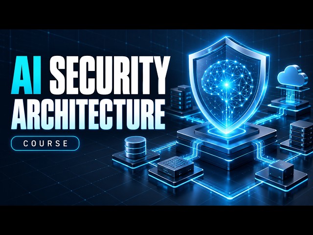 AI Security and Architecture - Lesson 02 - How Neural Networks Learn   The Training Loop