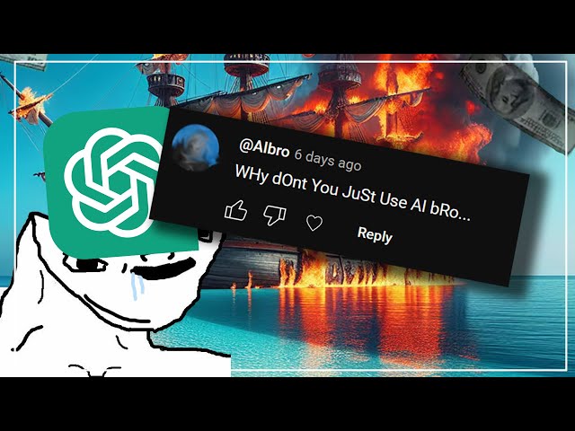 I Let ChatGPT Make This Game Because He Told Me To... - Devlog