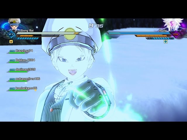 How to beat Expert Mission 18 Broly Offline Easy One Try for Focus Flash - Dragon Ball Xenoverse 2