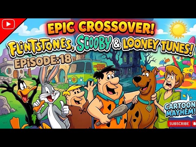 URGENT: THE BIGGEST SATURDAY MORNING CARTOON …
