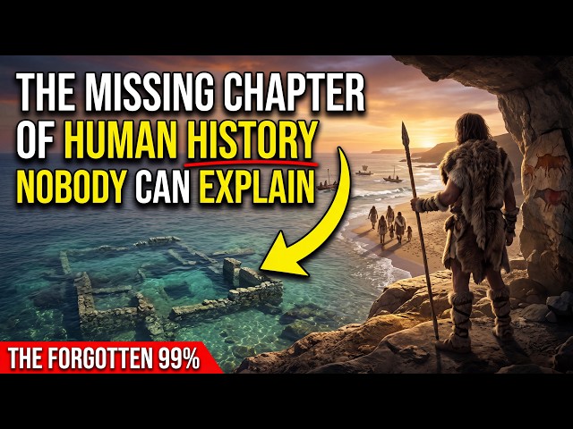 The Missing Chapter of Human History Nobody Can Explain | History For Sleep