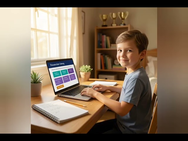 I built an AI math tutor that generates a complete personalized lesson in under 10 seconds.