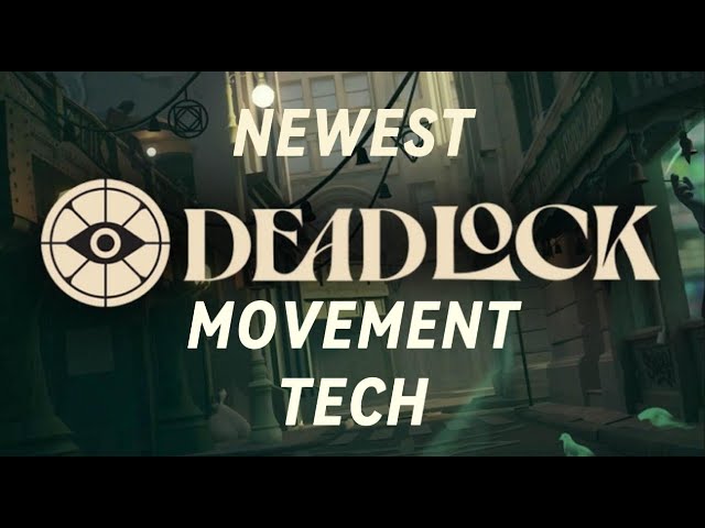 Deadlock Latest Update Just Made Movement A LOT BETTER! | Advanced Movement Guide