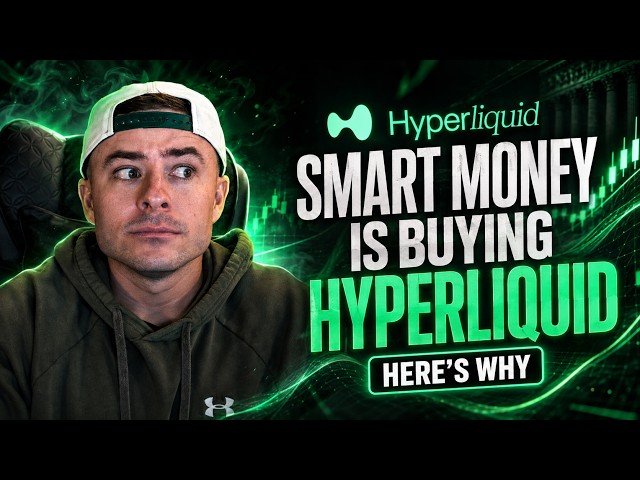 Why Hyperliquid Could Be the Biggest Crypto Trade of 2026