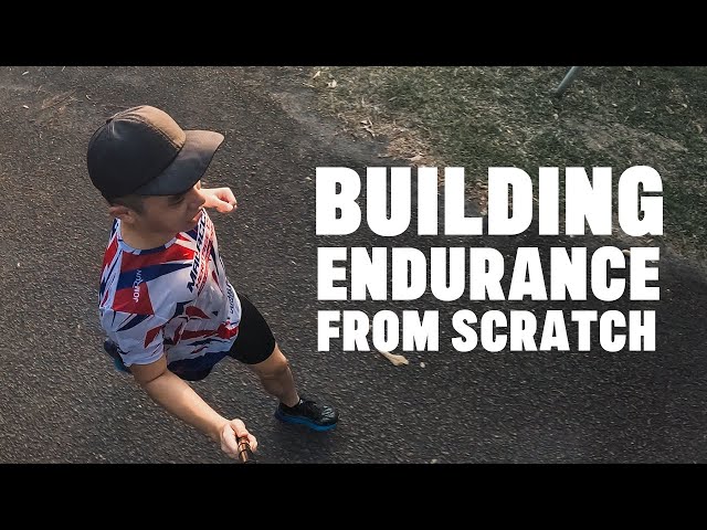 5 Steps to Build Endurance and Run Longer