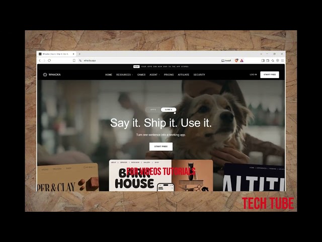 Whacka.app Explained: Discover New Websites & Online Tools