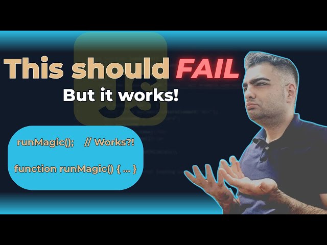 Hoisting | Javascript Basics | #31