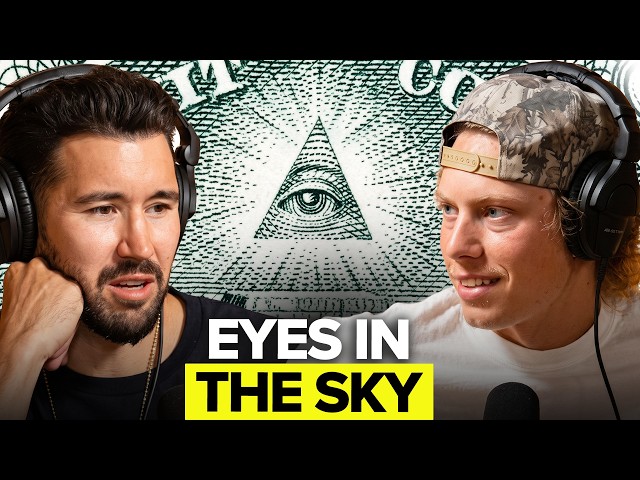 The Government Is Watching Us | Flock Cameras ft. JEFF FM & Bryce Crawford