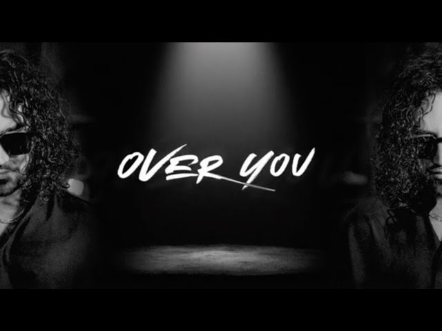 Ali Gatie - Over You (Official Lyric Video)