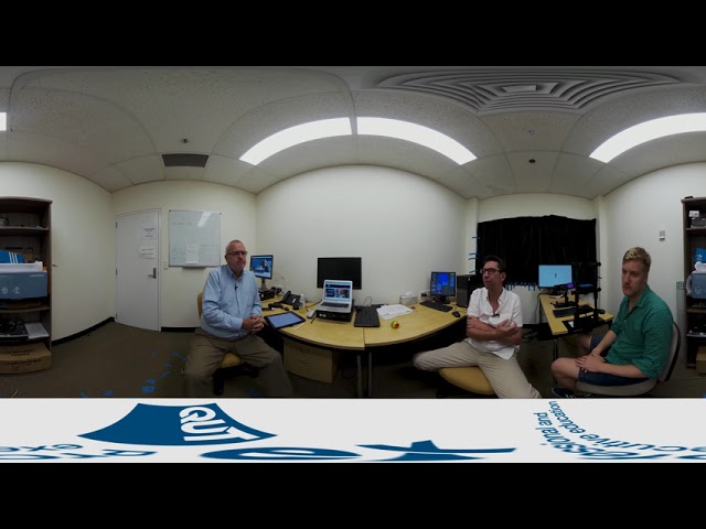 The Brain and Eye Tracking with Associate Professor Patrick Johnston