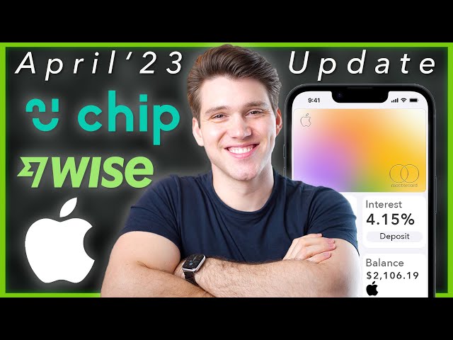 NEW Apple SAVINGS ACCOUNT! Revolut Joint Accounts, 1.5% Cashback & MORE! (April '23)