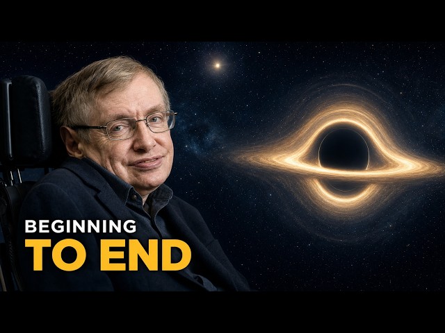 The Entire Story of the Universe