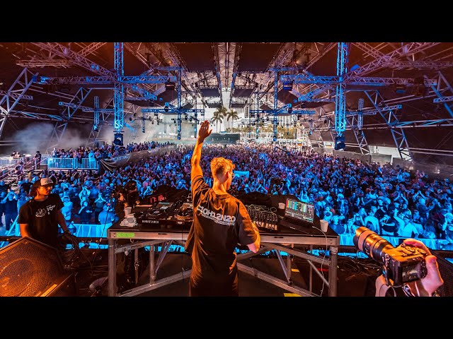 Joris Voorn - Burn into You & I @ Ultra Miami