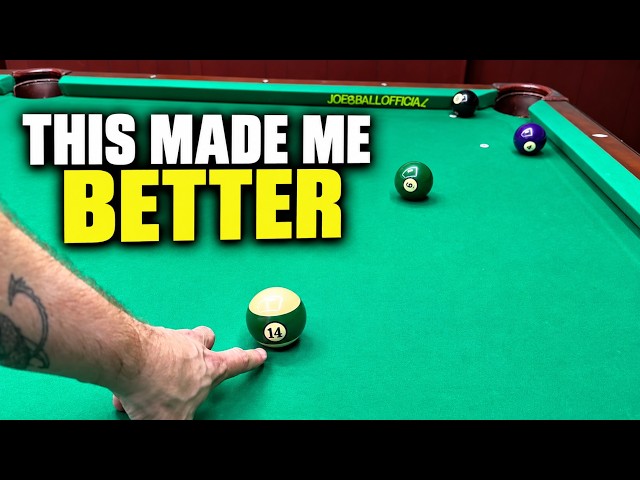 I Got Better at Pool When I Started Doing These 6 Things