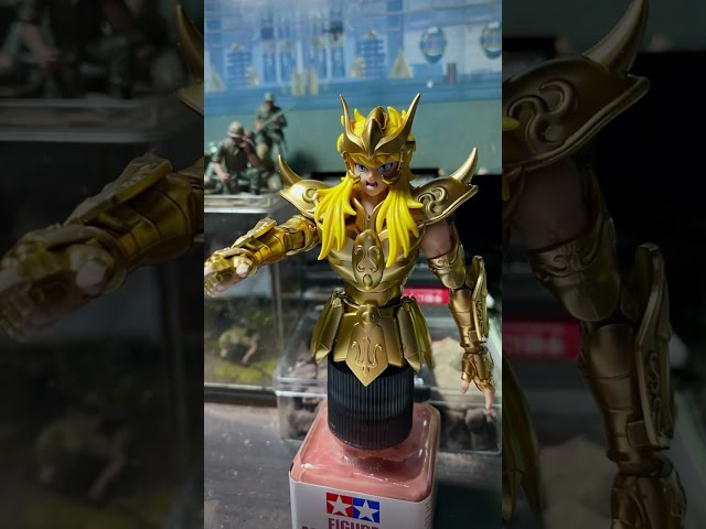 Scorpio Milo
