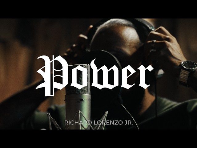 Richard Lorenzo Jr. - Power (Official Music Video)
