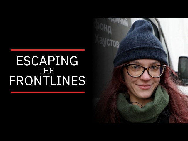 Escaping the Frontlines | Concern Documentaries