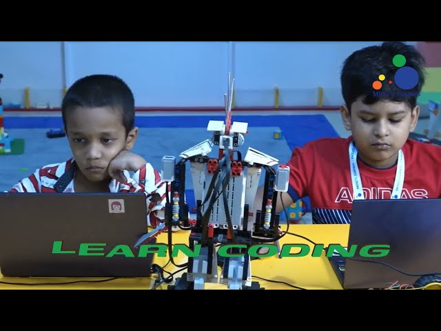 Minu's Robotics & Coding