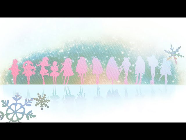 VSHOJO SNOWHALATION COVER
