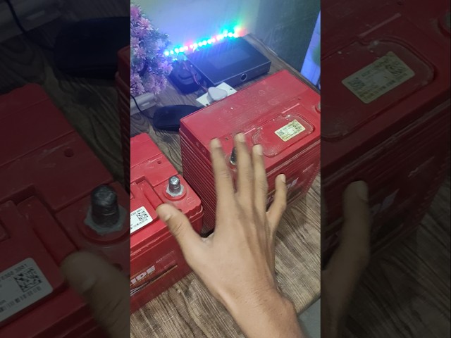Series and Parallel Connection