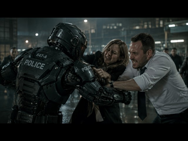 Future City | They built dystopian city under full control | Sci-Fi Action | Full film in English