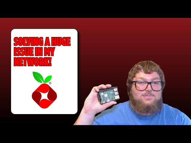 A Raspberry Pi Fixed the Biggest Flaw in My Homelab