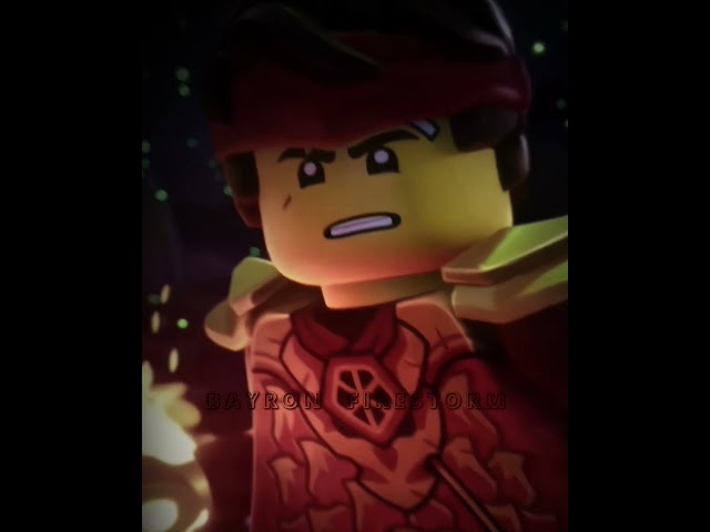 Ninjago Kai Edit #shorts #viral #shortsfeed #ninjago