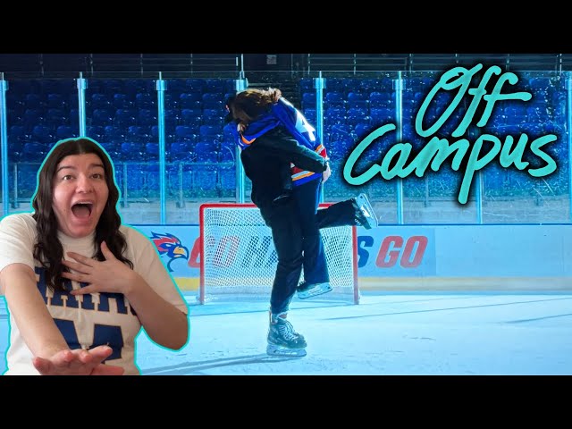 Off Campus 1x5 ‘The Cold Turkey’ REACTION