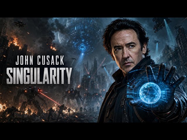 Singularity | John Cusack | Action Sci-Fi Movie
