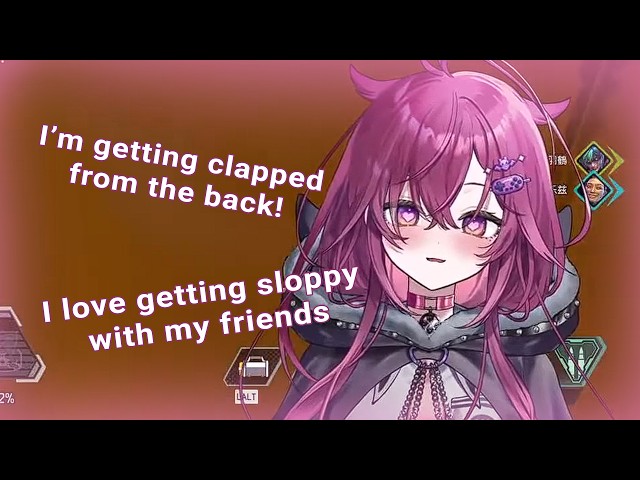 Someone please cut her mic【Juno Umezono | VSPO! EN】