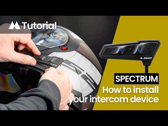 Tutorial LS2 Spectrum - Installation guide