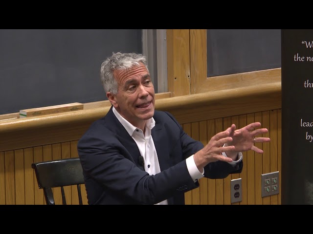 A Policy Conversation with Joe Walsh, GOP Candidate for President of the United States