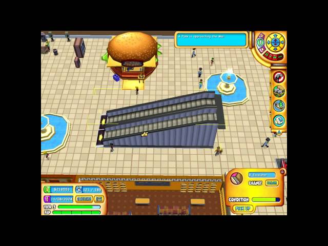 Let's Play Mall Tycoon 3