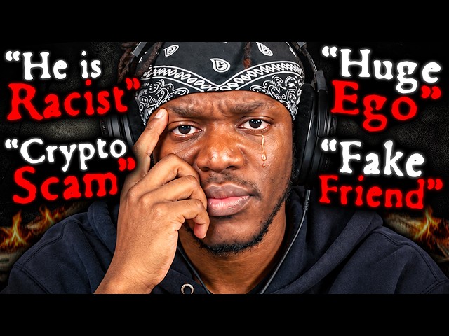 KSI Created His Own Nightmare