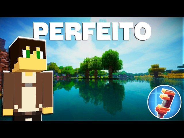 INÍCIO PERFEITO no Minecraft! - Create Ultimate #1