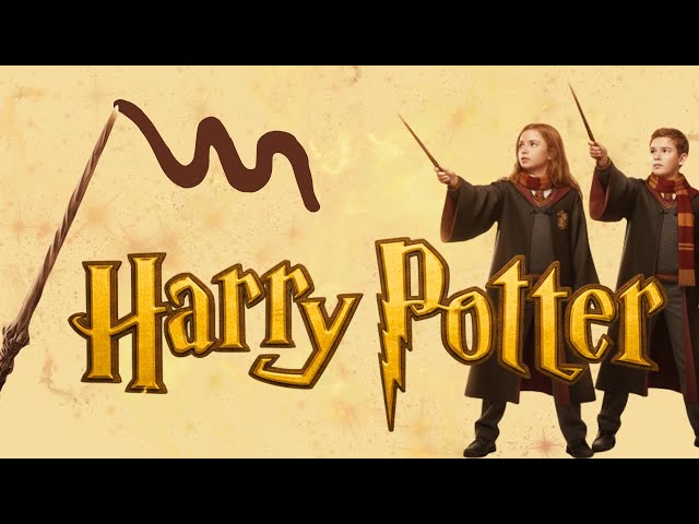 ✨ Tracing Map Harry Potter | Vuelta a la calma con varitas 🪄 Relajante