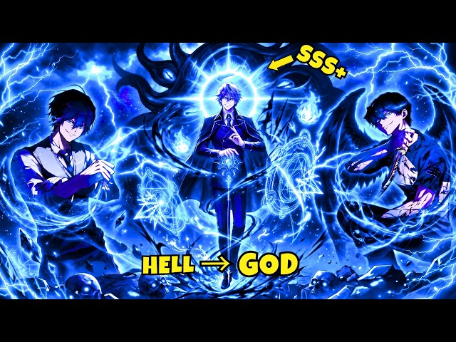 He Awakened a GODLY Nano Machine From the Future & Became SSS-Rank HEAVENLY DEMON! - Manhwa Recap