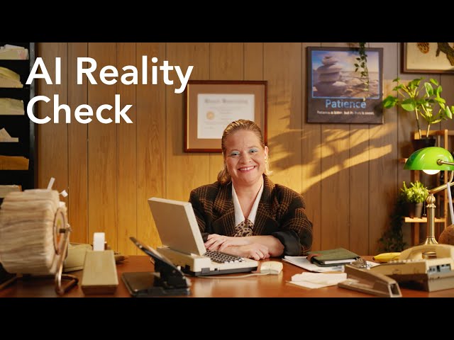 It’s Time for an AI Reality Check