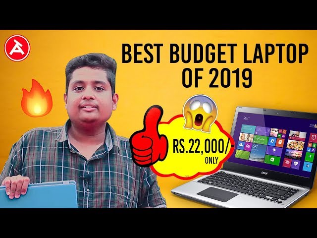 Best Budget Laptop of 2019 | Unbelievable Price! 😱 | Tech Arena