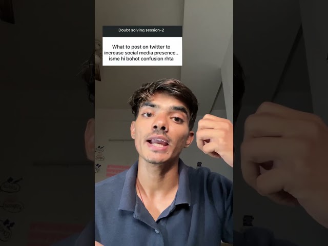 How to post on Linkedin and Twitter #scratchtostack