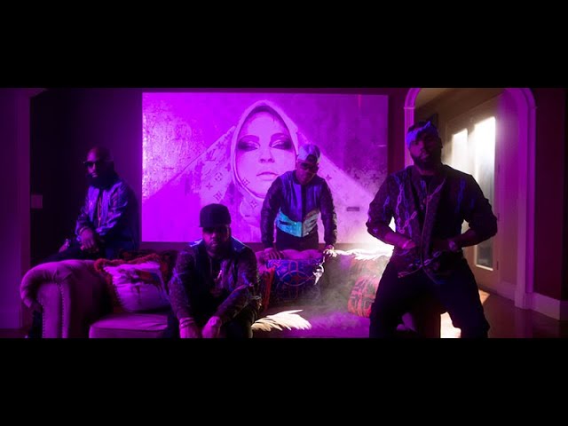 JAGGED EDGE "Decided" (Official Video)