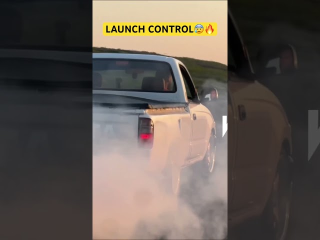 2JZ BURNOUT + LAUNCH CONTROL🔥 #2jz #toyota #yamaha #youtubeshorts