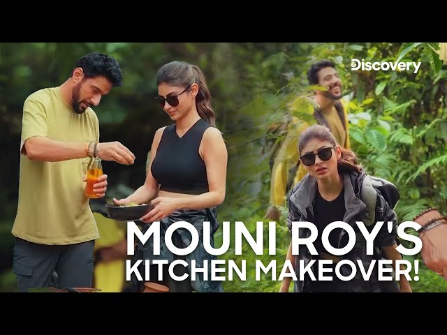 Mouni Roy's Kitchen Chronicles: Star vs Food Survival Edition Promo | New Episode