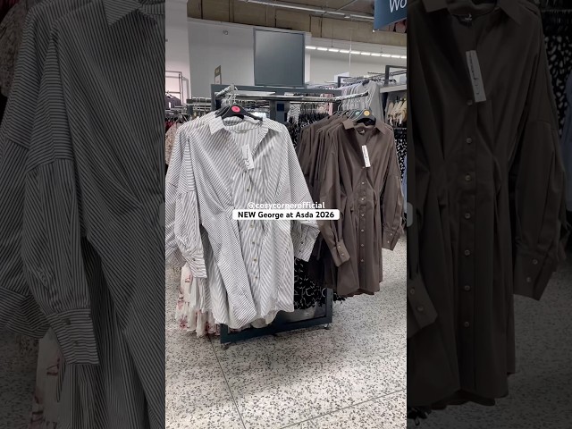 🔥 NEW IN GEORGE AT ASDA 2026! New Women’s Collection 2026 | March 2026 |Cosy Corner Favourite Finds
