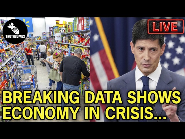 LIVE: MARKETS ABOUT TO BREAK FROM PEACE DEAL COLLAPSE, FED SHOCK AND NEW INFORMATION...
