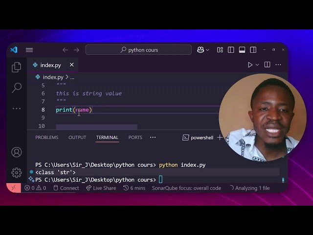 Python Syntax 101: Write Code That Actually Runs