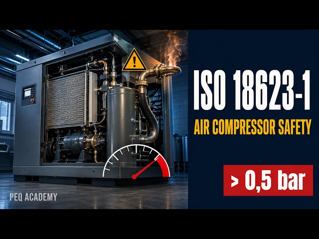 New ISO Standard for Air Compressors: What Changed in 2026
