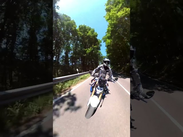 Chillig in den Tag Starten #bmwmotorrad #f900r #bmwf900r