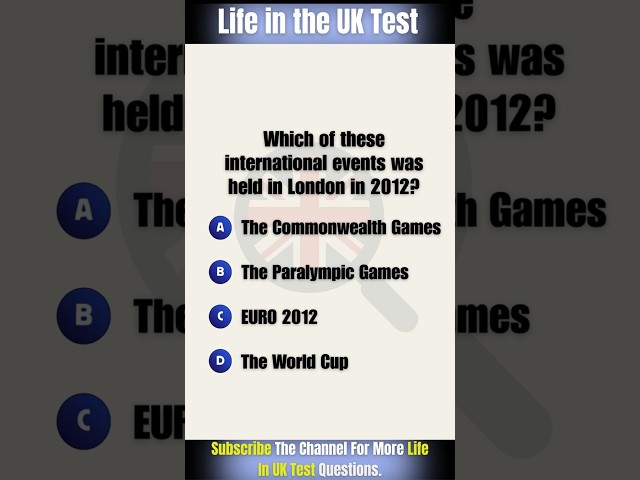 Life in the UK Test 🇬🇧 | UK ILR  #ukilr #lifeintheuktest2026 #ukcitizenshiptest  #lifeintheuktest