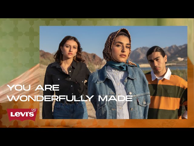 You are Wonderfully Made | Levi's®